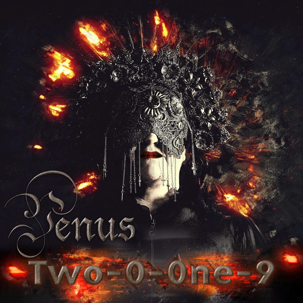 Two-0-one-9 Cover by Giusy Minervino - Venus